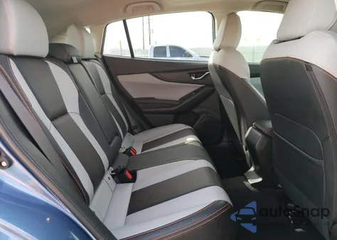 2021 Subaru Crosstrek Limited from USA, damaged, VIN JF2GTHMC7MH347584